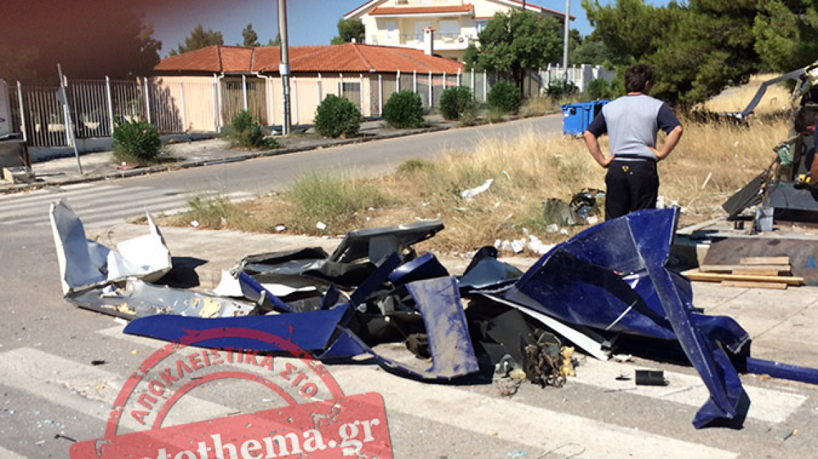 Έκρηξη σε ATM στους Θρακομακεδόνες 