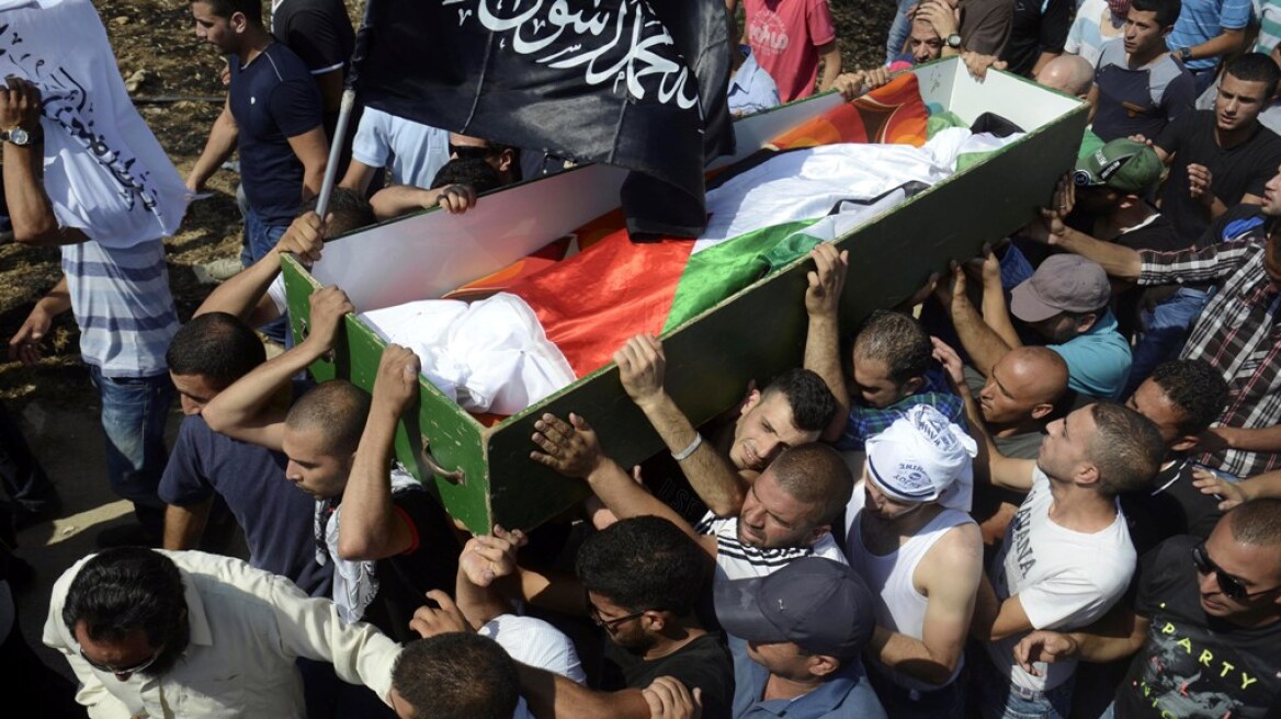 Ισραήλ: Έξι συλλήψεις για τη δολοφονία του Παλαιστίνιου εφήβου