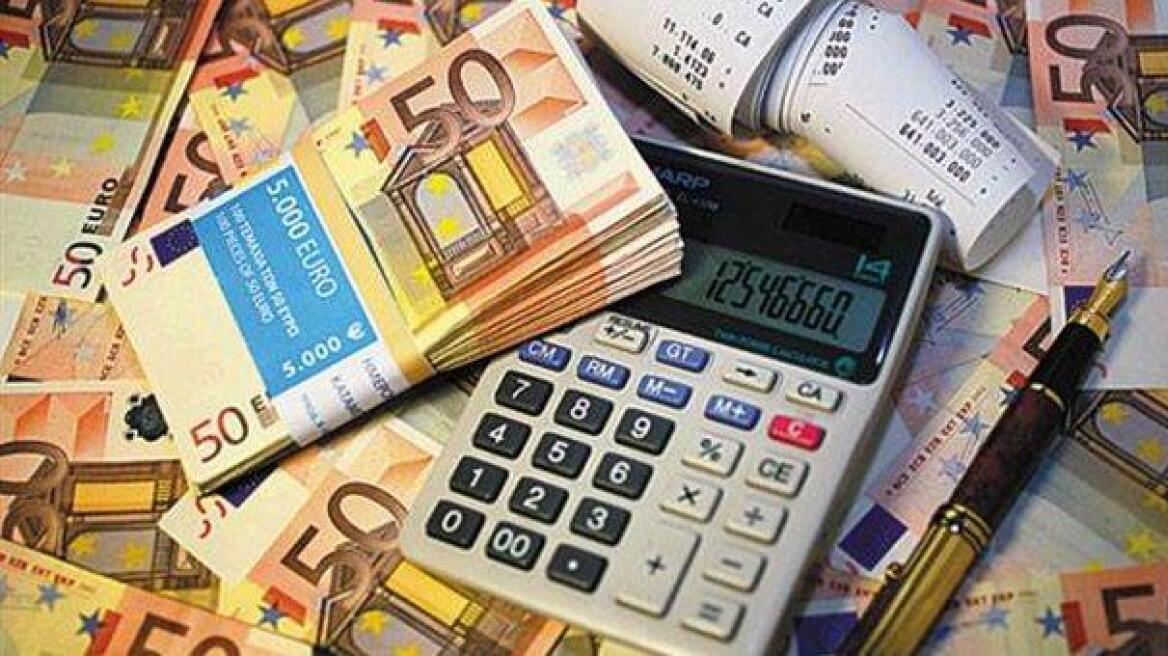 Στα 4,59 δισ. ευρώ μειώθηκαν οι ληξιπρόθεσμες οφειλές του Δημοσίου το Μάιο