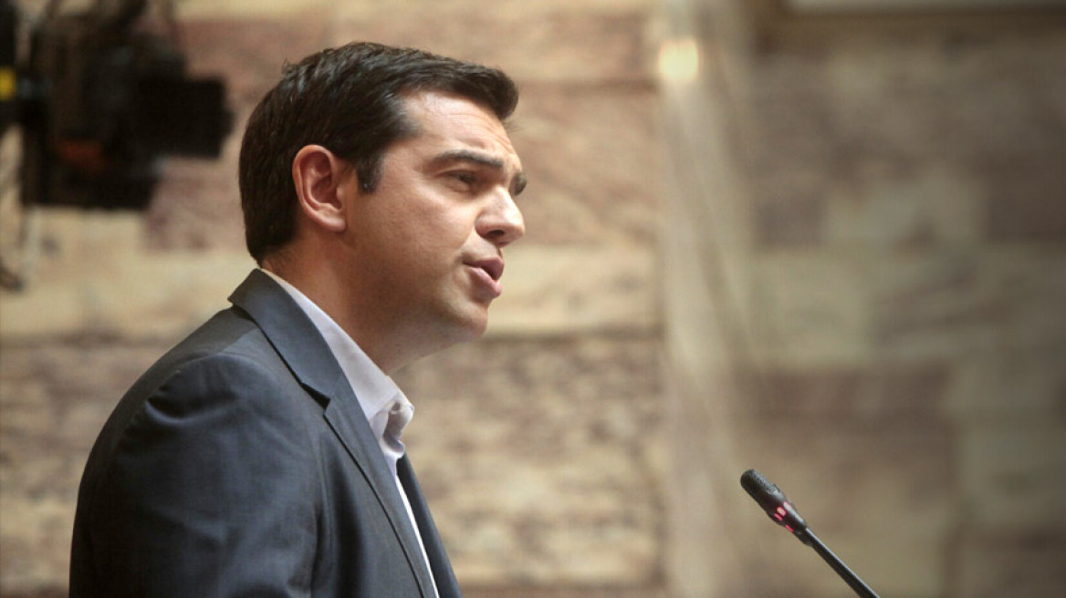 Την Πέμπτη καταθέτει την πρόταση για δημοψήφισμα ο ΣΥΡΙΖΑ