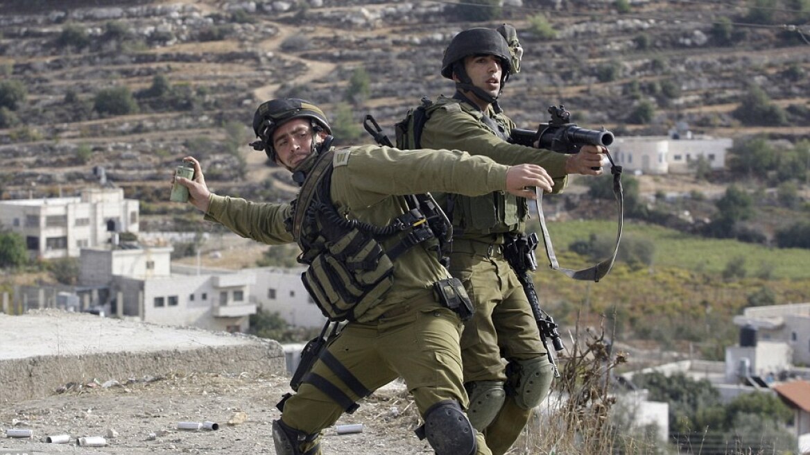Ισραηλινοί στρατιώτες σκότωσαν τέσσερις Παλαιστίνιους που προσπάθησαν να εισβάλουν στη χώρα