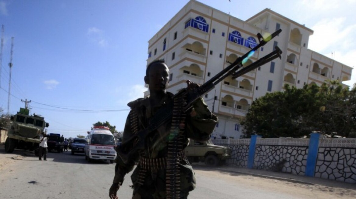 Σομαλία: Στα χέρια των δυνάμεων ασφαλείας το προεδρικό μέγαρο