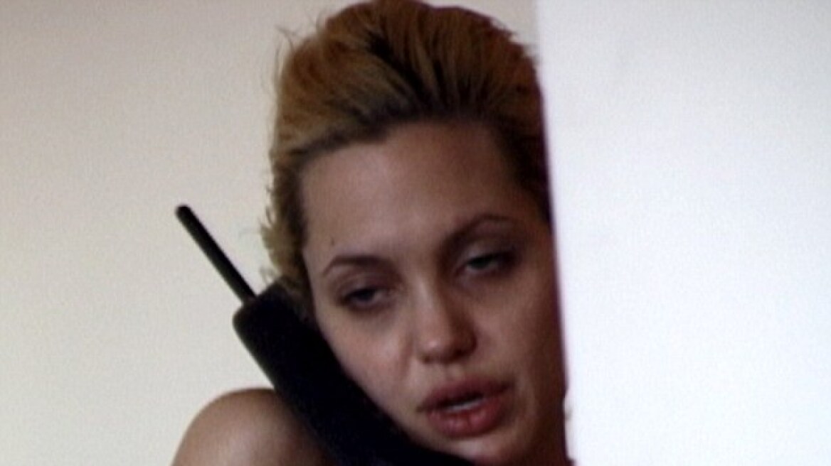 Τα «σκοτεινά» χρόνια της Angelina Jolie - Τότε που «πάλευε» με την ηρωίνη
