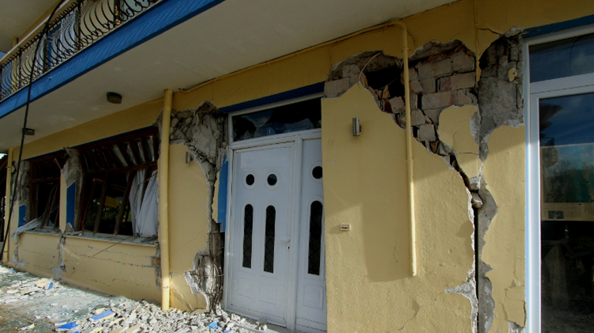 Κεφαλονιά: 200 σπίτια θα κατεδαφιστούν λόγω του σεισμού