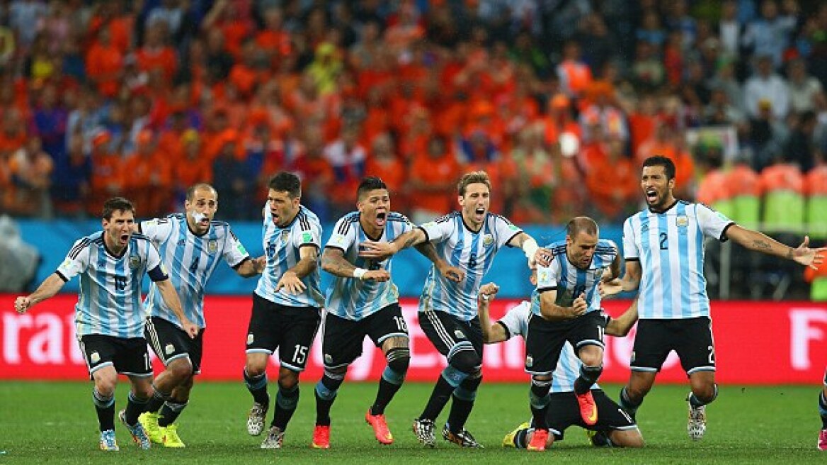 O διεθνής Τύπος αποθεώνει την Αργεντινή!