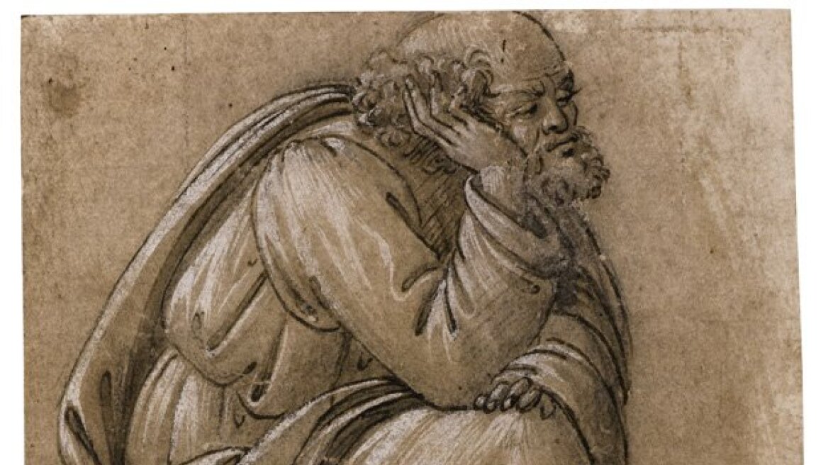 Σχέδιο του Μποτιτσέλι από τον 15ο αιώνα πουλήθηκε για 2,2 εκατ. δολάρια