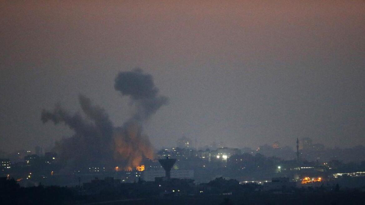 Τρίτη νύχτα αίματος στη Γάζα - Στους 60 οι νεκροί 