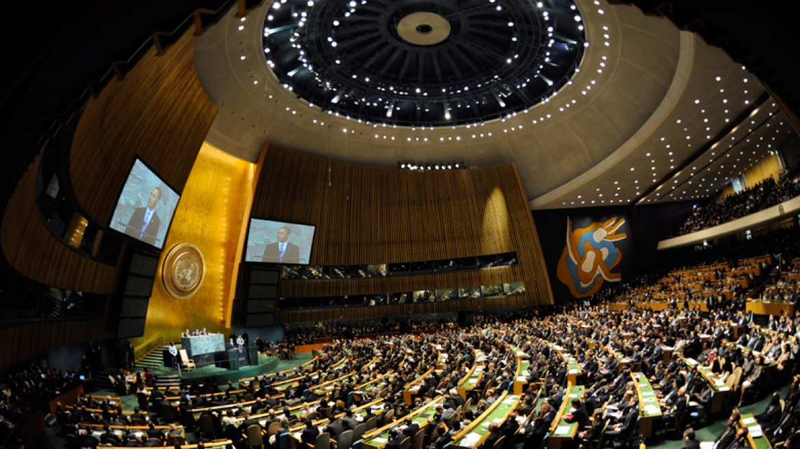 ΟΗΕ: Συνεδριάζει για την «εκρηκτική» κατάσταση στη Γάζα 