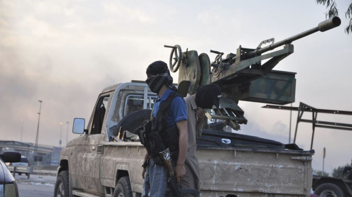Ιράκ: Αντάρτες εισέβαλαν σε στρατιωτική βάση της Βαγδάτης
