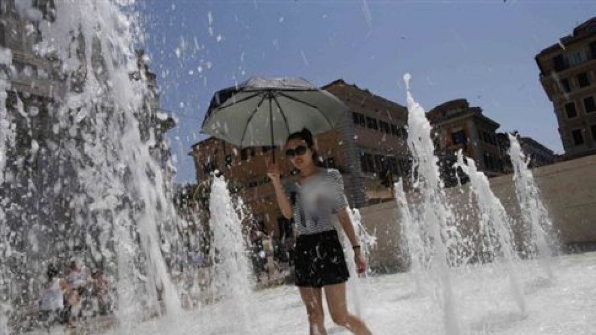 Η Κομισιόν προειδοποιεί τη Ρώμη για το μολυσμένο πόσιμο νερό