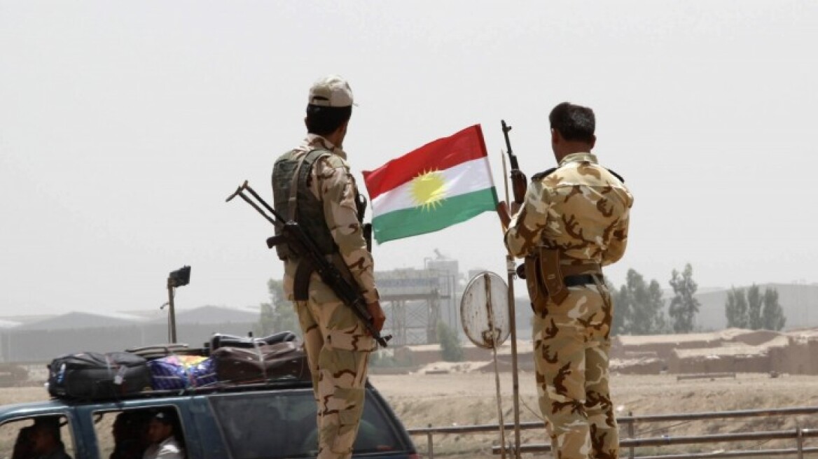 Ιράκ: Στα χέρια των Κούρδων ο έλεγχος των πετρελαιοφόρων περιοχών του Κιρκούκ