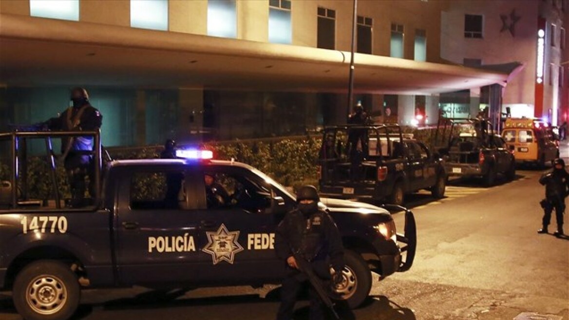 Μεξικό: Επτά νεκροί σε συγκρούσεις με την αστυνομία