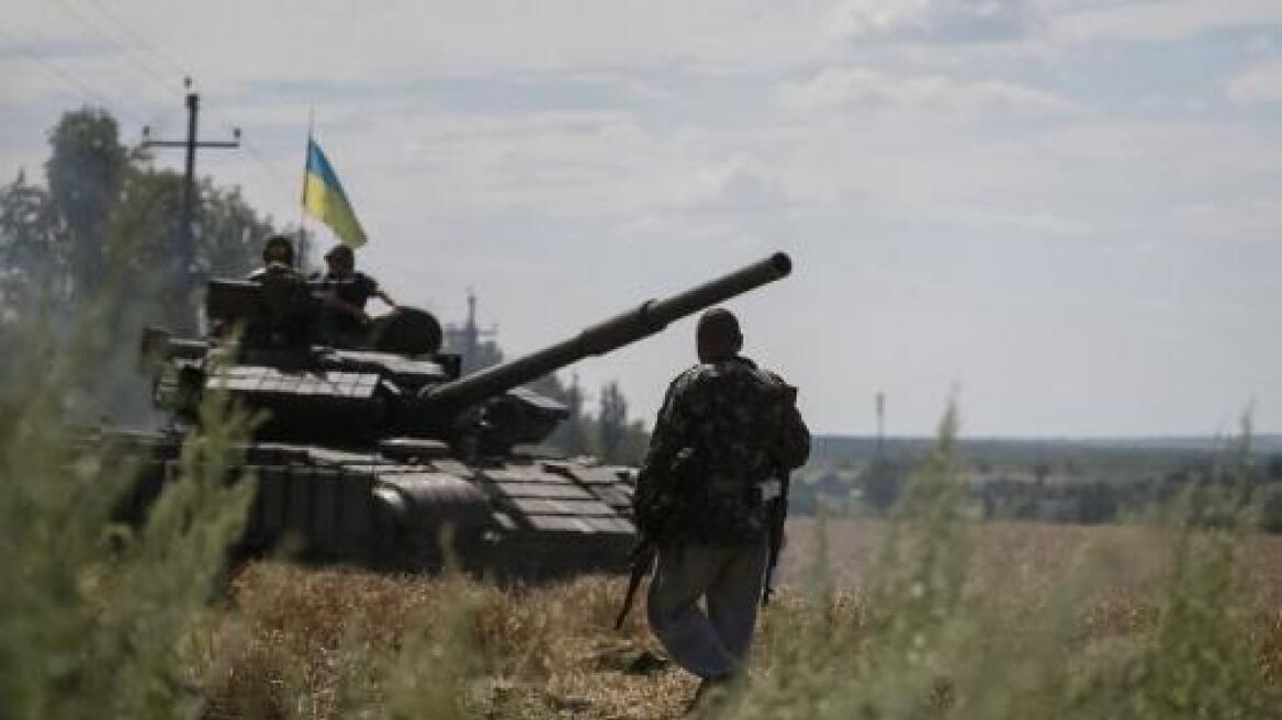 Ουκρανία: Φόβοι για 30 νεκρούς ουκρανούς στρατιώτες από επίθεση φιλορώσων