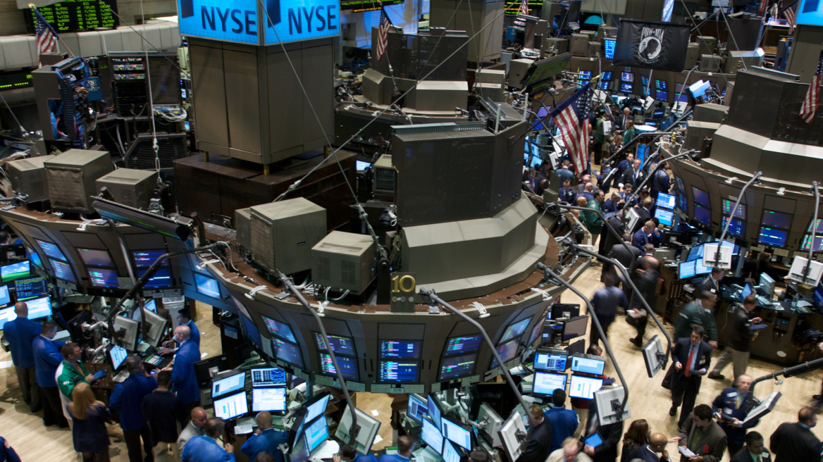 Wall Street: Κέρδη για Dow Jones και Nasdaq