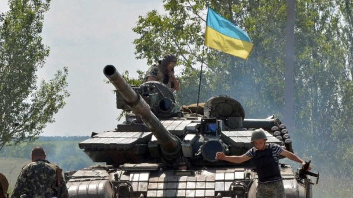 Ουκρανία:«Δεν θα δούμε Μουντιάλ. Θα πάμε να ανακτήσουμε τα εδάφη μας», λένε οι αυτονομιστές 