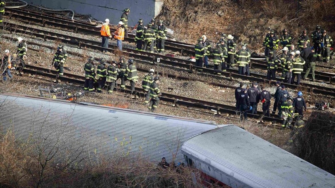 Εκτροχιάστηκε τρένο στη Βουλγαρία - Ένας νεκρός