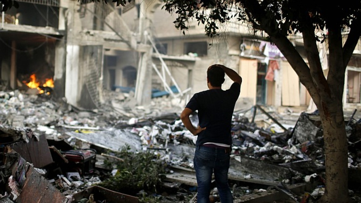 Για κλιμάκωση της σύρραξης Ισραήλ-Παλαιστινίων προειδοποιεί ο πρόεδρος της Αιγύπτου