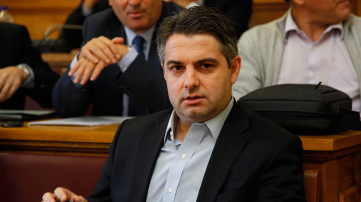 Οδυσσέας Κωνσταντινόπουλος: Να ποινικοποιηθεί η αχαριστία στο ΠΑΣΟΚ