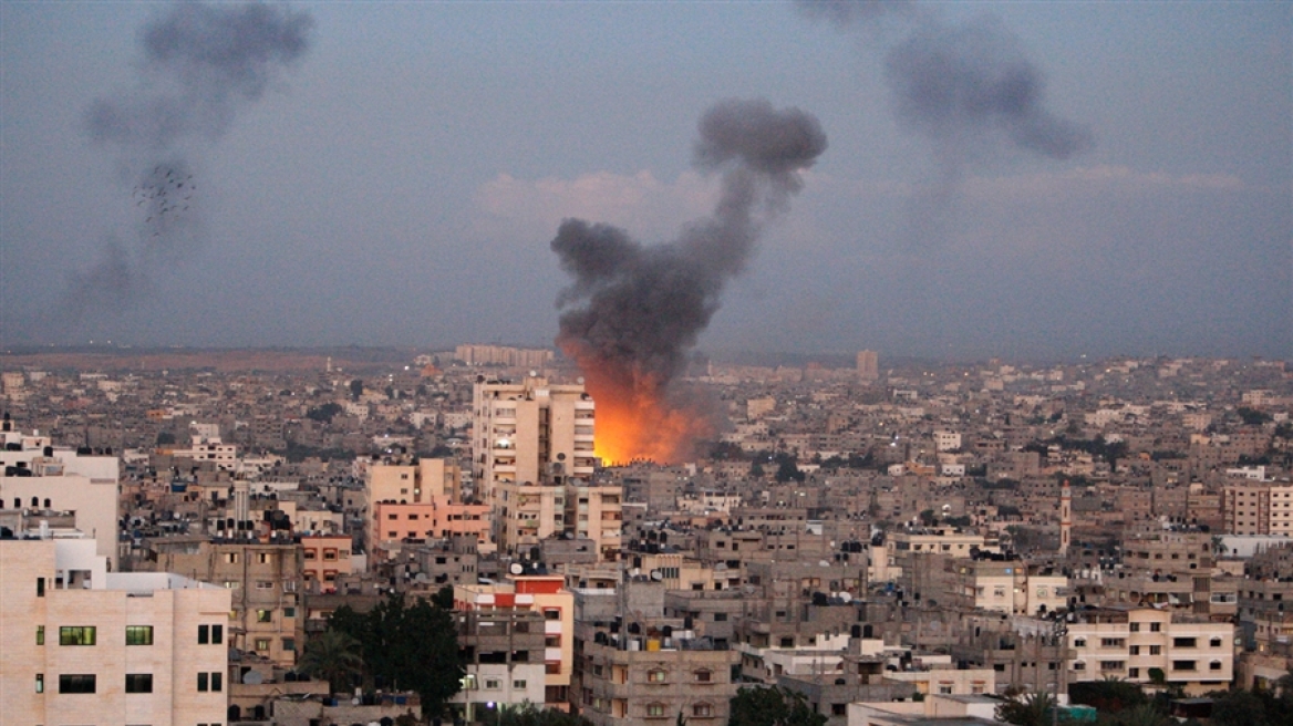 ΟΗΕ: Ζητά κατάπαυση του πυρός στην Γάζα