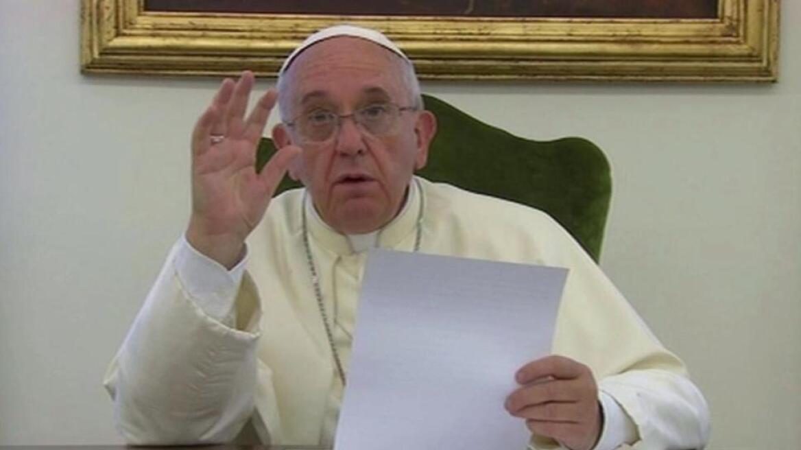 Διαβάστε το μήνυμα του Πάπα Φραγκίσκου για το Μουντιάλ