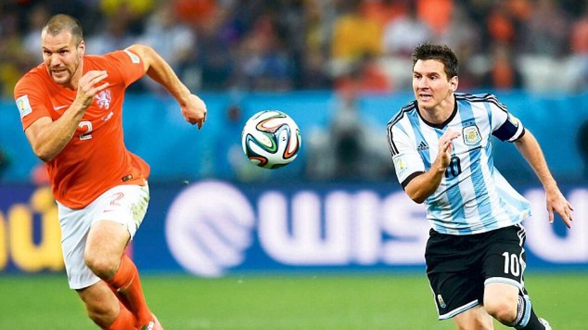 David Beckham: «Η Αργεντινή θα νικήσει τη Γερμανία 3-1»