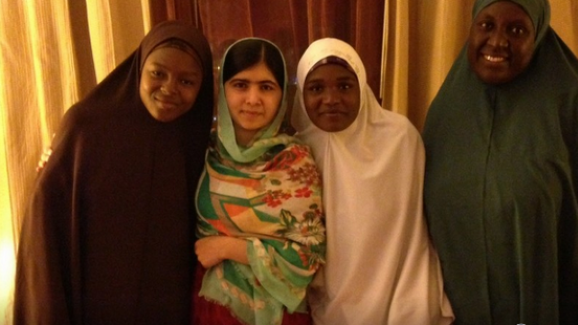 Στη Νιγηρία για τα «κορίτσια της Μπόκο Χαράμ» στα γενέθλιά της η Μαλάλα