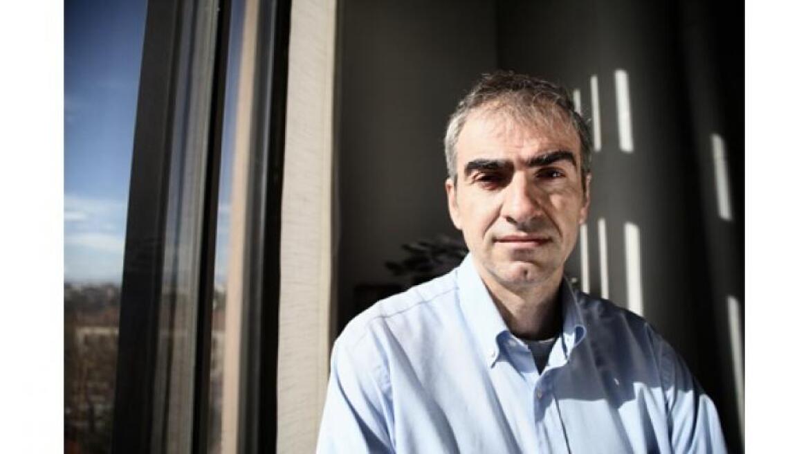 Μαραντζίδης: Tα ξαδέλφια μου είναι στελέχη του ΚΚΕ και με θεωρούν προδότη 