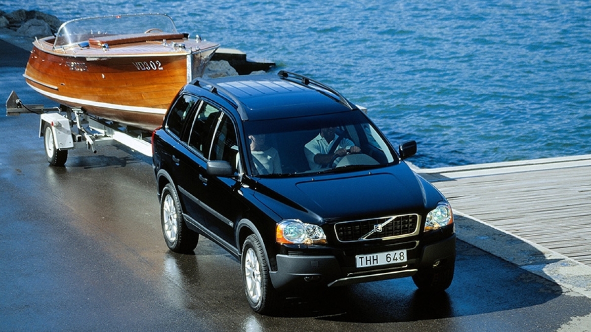 Volvo XC90: Ο παλιός ήταν αλλιώς, όμως ο νέος...