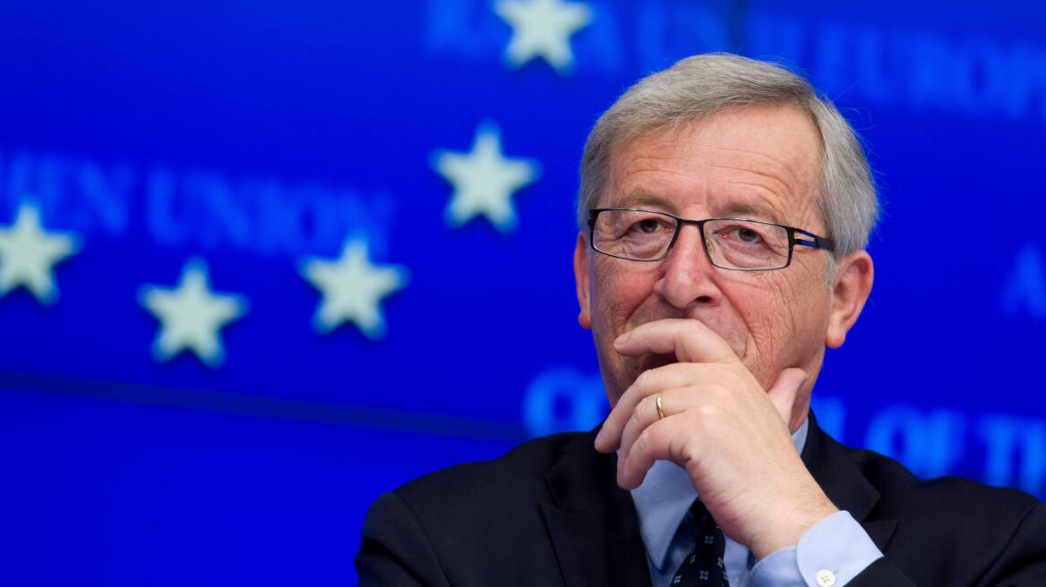 Εξελέγη πρόεδρος της Ευρωπαϊκής Επιτροπής ο Γιούνκερ
