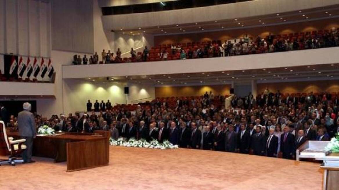 Ιράκ: Πρόεδρος της Βουλής ο Σουνίτης Σαλίμ αλ Τζαμπούρι