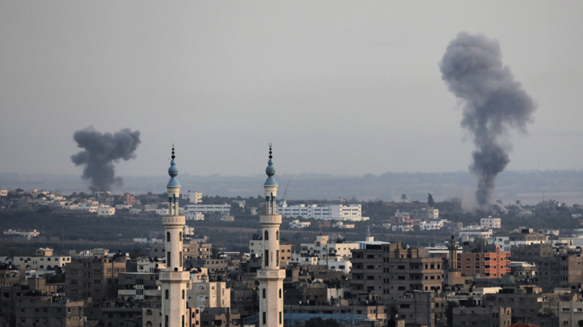 Λωρίδα της Γάζας: Σε εξάωρη κατάπαυση του πυρός συμφώνησε το Ισραήλ