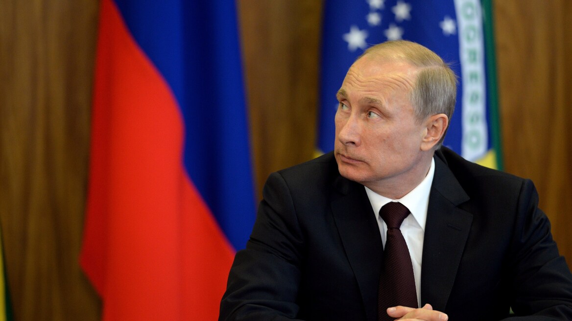 Ο Πούτιν απειλεί τις ΗΠΑ μετά τις νέες κυρώσεις