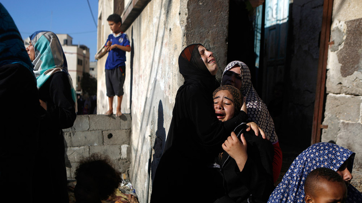 Γάζα: Διπλωματικός «πυρετός» εν μέσω αιματοχυσίας