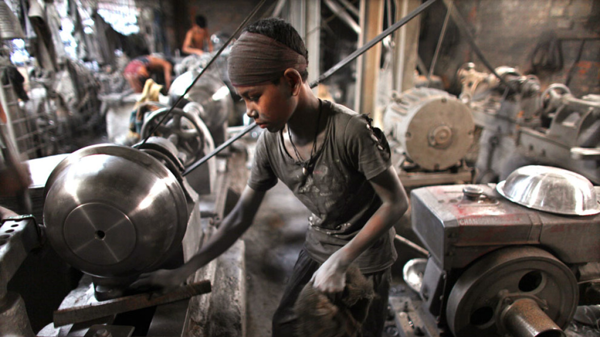 Βολιβία: Αναγνωρίζει την παιδική εργασία από τα 10 έτη η κυβέρνηση