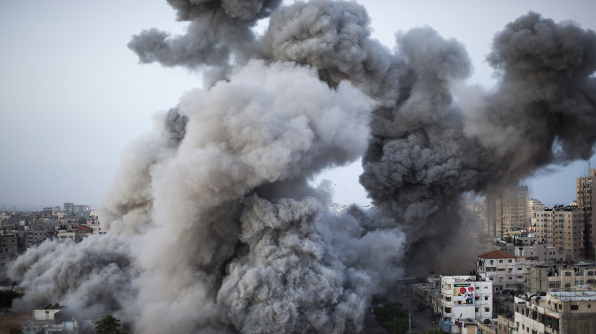 Γάζα: Ακόμα τρία ανήλικα παιδιά νεκρά από ισραηλινό βομβαρδισμό 