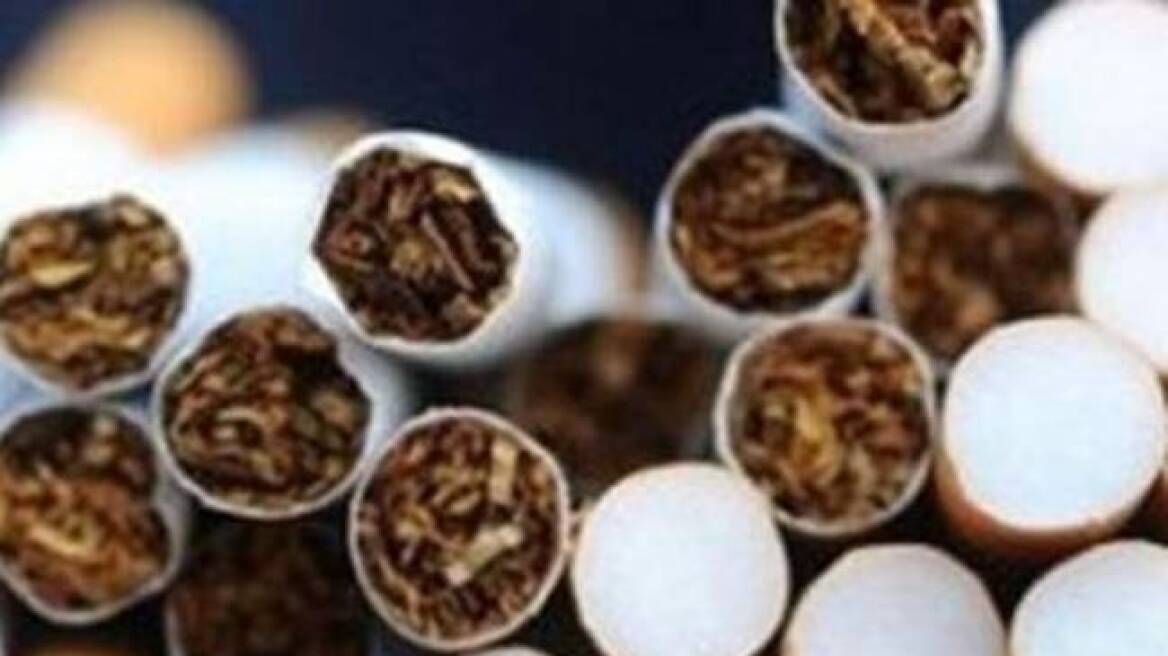 Βέροια: Βρέθηκαν 65.000 λαθραία τσιγάρα στο σπιτι 45χρονης