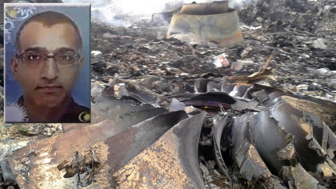 Το story του φροντιστή της MH17: Έκλεισε το μάτι στο θάνατο αλλάζοντας βάρδια