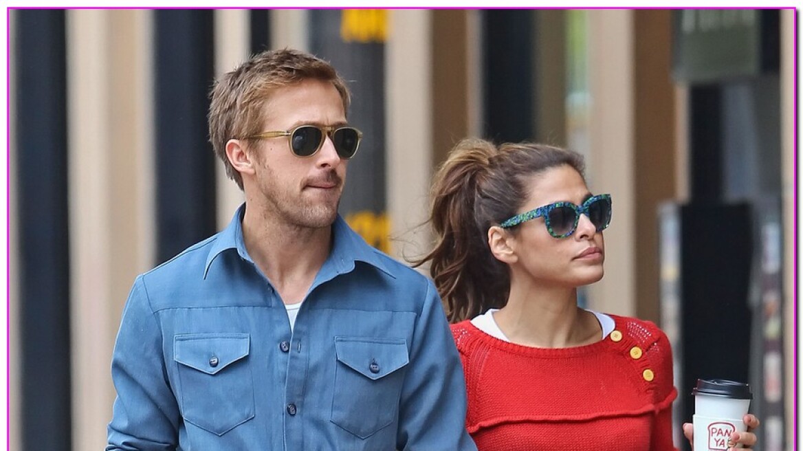  Ryan Gosling: Έγινε...σεφ για χάρη της Eva Mendes