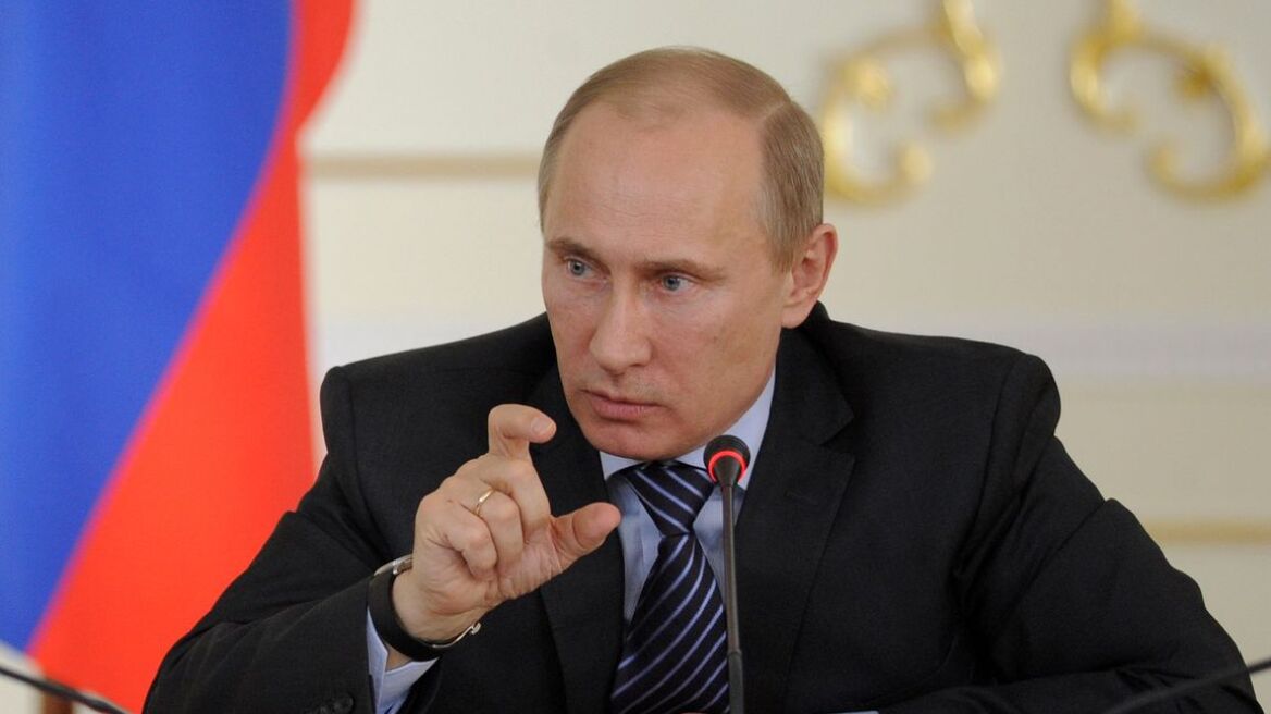 Να κηρυχθεί εκεχειρία στην ανατολική Ουκρανία ζήτησε ο Πούτιν