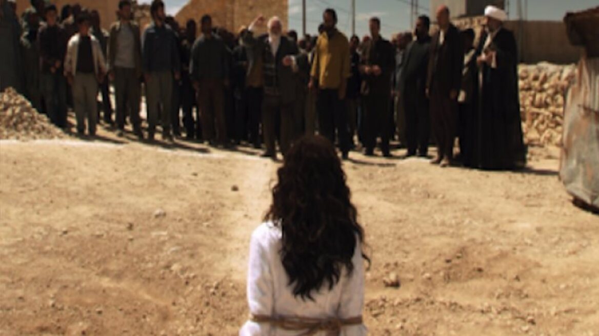 Λιθοβόλησαν μέχρι θανάτου γυναίκα στη Συρία