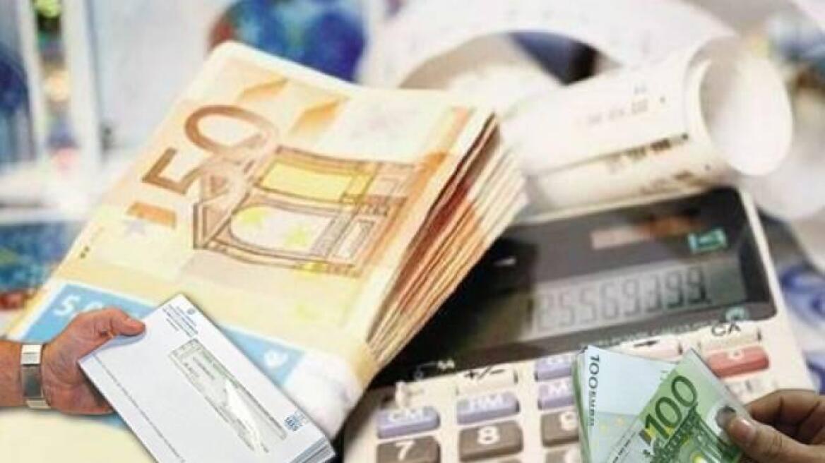 Στα 67,25 δισ. ευρώ τα ληξιπρόθεσμα χρέη προς το Δημόσιο
