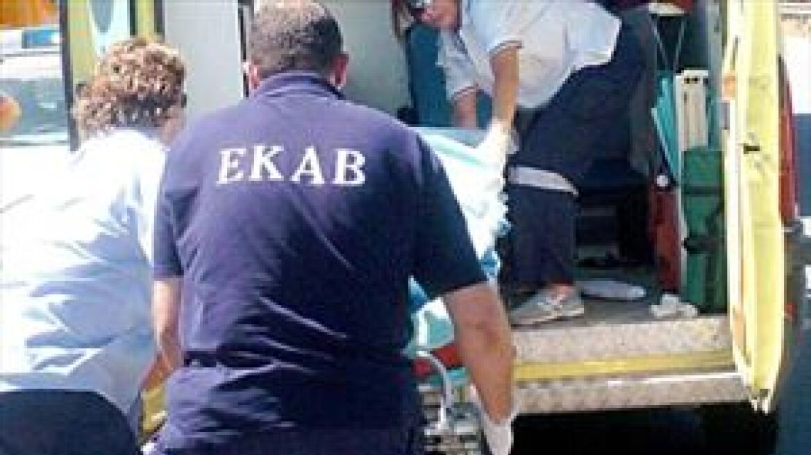 Κρήτη: Σε σοβαρή κατάσταση 9χρονη που παρασύρθηκε από όχημα