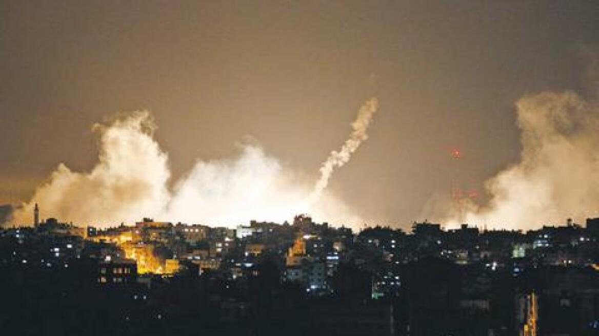 Aλ Τζαζίρα: Το Ισραήλ χρησιμοποιεί βόμβες λευκού φωσφόρου 