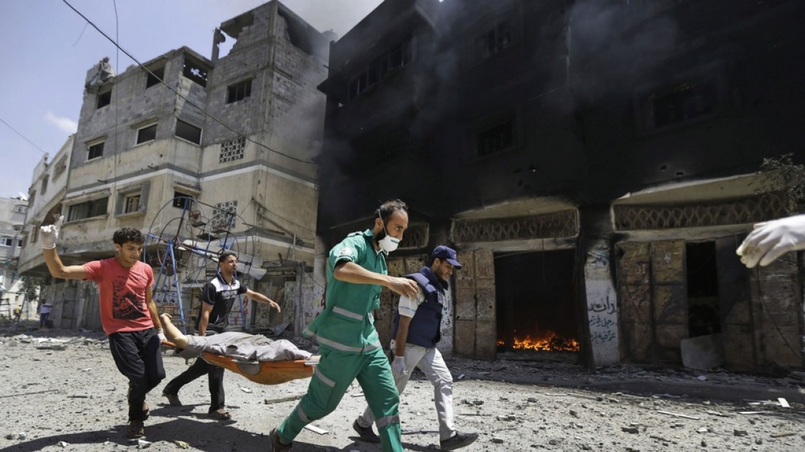 Ρωσία: Ζήτησε την άμεση παρέμβαση της διεθνούς κοινότητας για εκεχειρία στη Γάζα