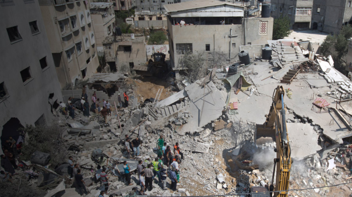 Αιματοχυσία δίχως τέλος στη Γάζα – Άμεση κατάπαυση πυρός ζητά ο ΟΗΕ