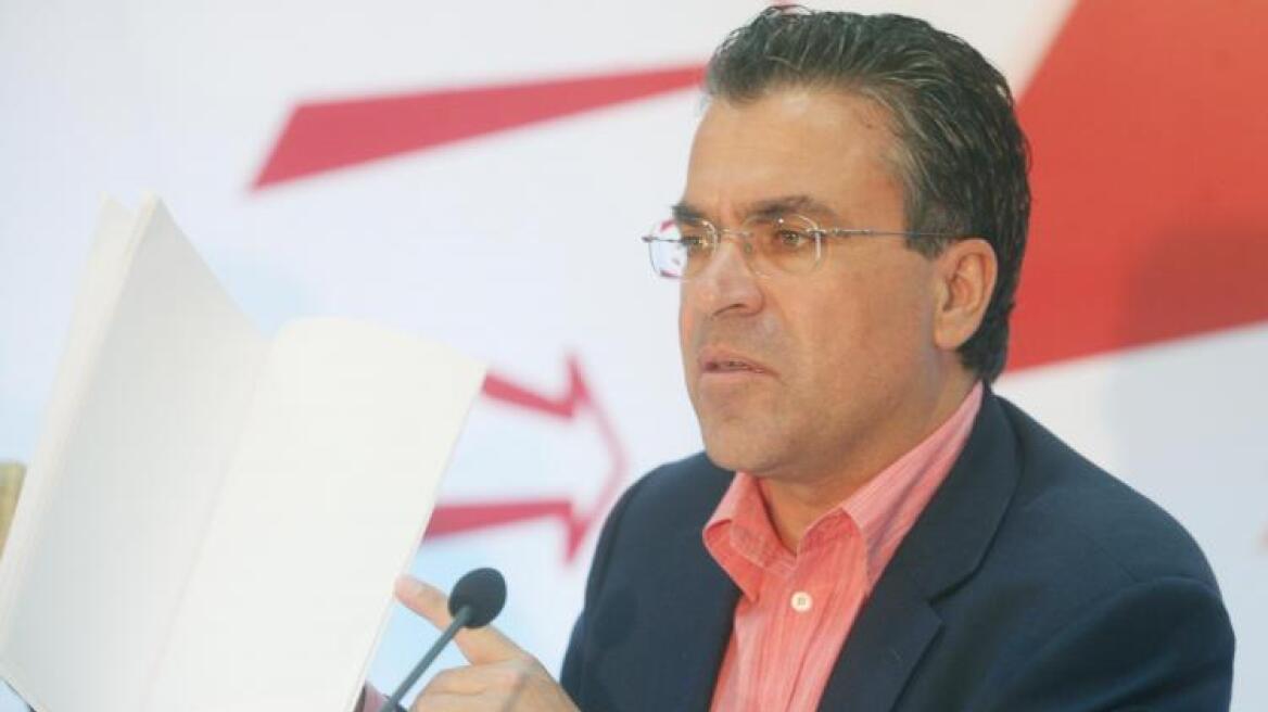 «Καμία απόλυση στην αυτοδιοίκηση», επιμένει ο Αργ. Ντινόπουλος