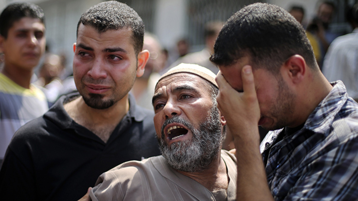 Γάζα: Mετά από 500 νεκρούς ήρθε η ώρα της διπλωματίας 