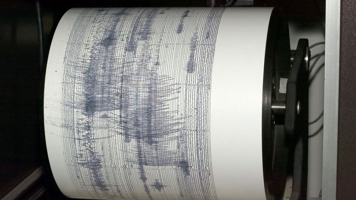 Σεισμός 4,1 Ρίχτερ στη Ζάκρο Λασιθίου 