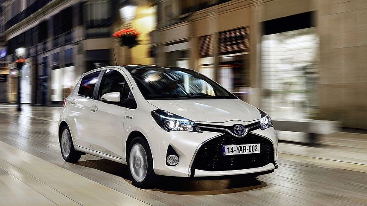 Πόσο θα κοστίζει το νέο Toyota Yaris