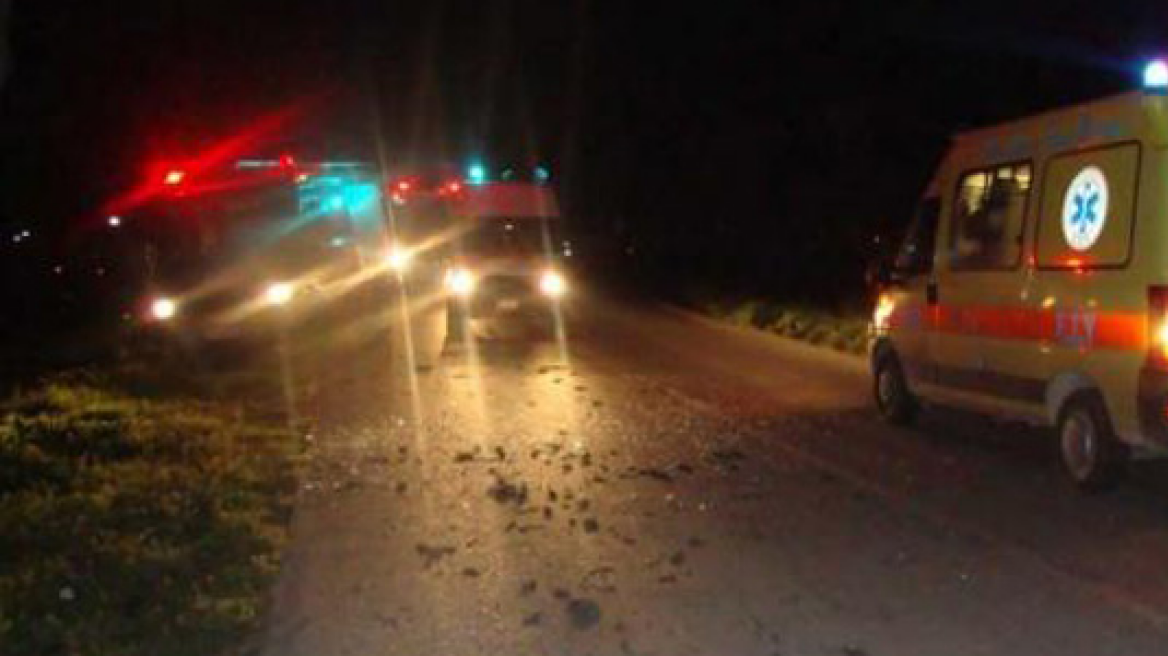Bόλος: Τρεις νεαροί νεκροί σε μετωπική σύγκρουση φορτηγού - αυτοκινήτου